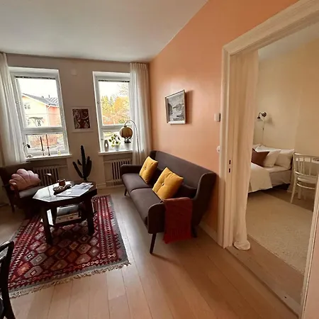 Funky In Old Porvoo, Finland *