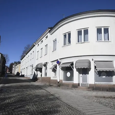 Funky In Old Porvoo, Finland *