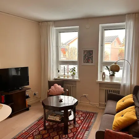 Funky In Old Porvoo, Finland *