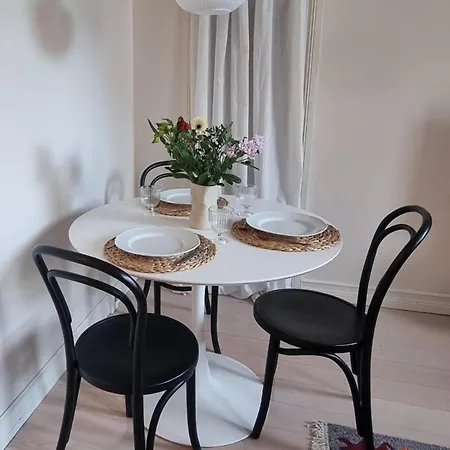 Appartement Funky In Old Porvoo, Finland *