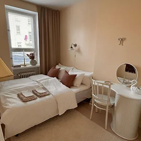 Funky In Old Porvoo, Finland *