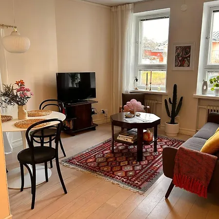 Funky In Old Porvoo, Finland Appartement *