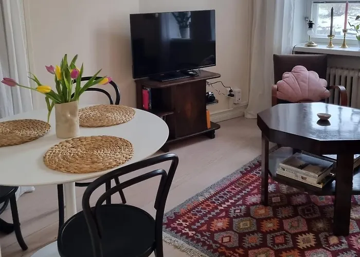 Funky In Old Porvoo, Finland Appartement *