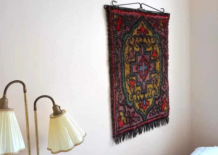 Funky In Old Porvoo, Finland *