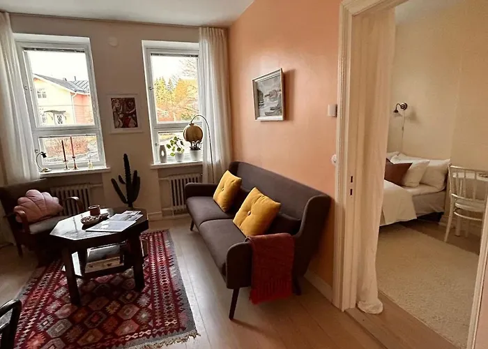 Funky In Old Porvoo, Finland *