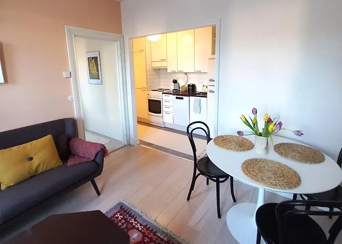 Appartement Funky In Old Porvoo, Finland Porvoo