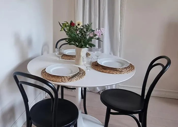 Appartement Funky In Old Porvoo, Finland *