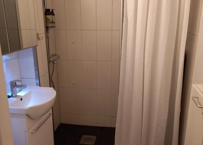 Funky In Old Porvoo, Finland شقة بورفو