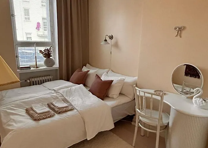 Funky In Old Porvoo, Finland *